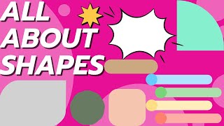 Fun Shapes Explained for Kids  Learn Shapes with Exciting Activities [upl. by Bashemeth]