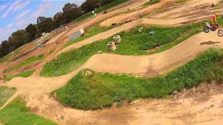 MXTV Bike Review 2015 KTM 450 SXF [upl. by Orman951]