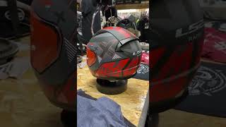 LS2 RAPID FF353 XTREET HELMET AT MOTORCYCLE ESSENTIALS [upl. by Olbap349]