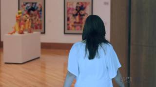 Tour of the Frost Art Museum at FIU in Miami [upl. by Becca397]