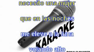 MAESTRA ELVIS MARTINEZ KARAOKE [upl. by Jeb]