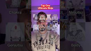 CREIAMO IL NINJA PERFETTO DAY 8 naruto shorts anime challenge [upl. by Ytnom]