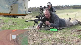 ELR Build on a budget Video 3 Howa 65 Creedmoor first shots [upl. by Nikki436]