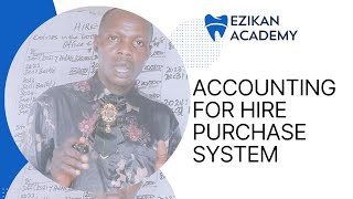 Accounting For Hire Purchase and Installment System  Financial Accounting ACCAICAN bcom Account [upl. by Benilda]