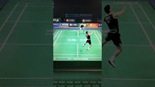 Lakshya Sen Vs Shi Yu Qi 2024 Asia Champship shorts viral Badminton india [upl. by Idnek715]