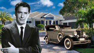 John Cassavetes Died Wife Parents Net Worth Lifestyle Family  Biography [upl. by Jankell]