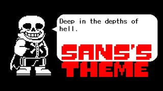 TSunderswap Genocide  Sanss theme  MUSCLEMEMORY  Give You Hell [upl. by Salamanca842]