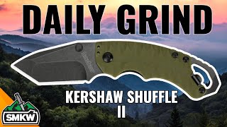 Kershaw Shuffle II [upl. by Glory522]