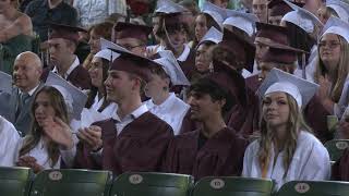 BHBL High School Graduation Highlights 2024 [upl. by Alihet]