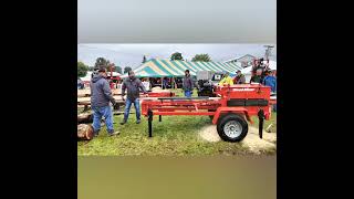 preview 77th annual NYS Woodsmens Field Days in Boonville NY [upl. by Yeblehs]