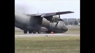 C130 Cargo Accident [upl. by Arjan302]