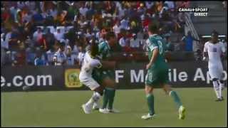 Ghana vs Algeria  Group C  Africa Cup of Nations [upl. by Ailefo647]