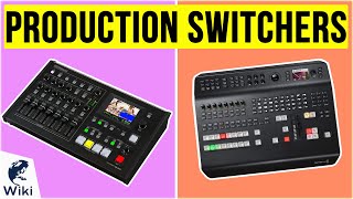 10 Best Production Switchers 2020 [upl. by Anetsirhc]