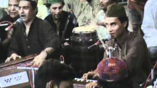 Hum Ratoon Ko Uta Uta Kar Jin Ke Liye Rote  Ali Mohammad Taji  Saqib Ali Taji Qawwal [upl. by Combs]