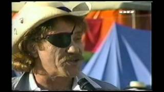 Interview with Ray Sawyer Denmark 1988 [upl. by Arias528]