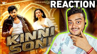 Kinni Soni Official Video Reaction  Darshan Raval  Out Of Control [upl. by Teplitz]