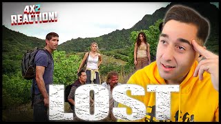 Film Student Watches LOST s4ep2 for the FIRST TIME Confirmed Dead Reaction [upl. by Beal]