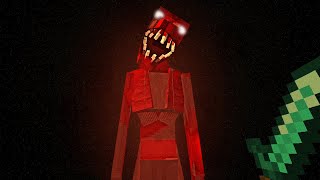 Surviving Minecrafts Scariest Mod [upl. by Sev]