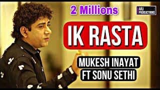 Ik Rasta  Official  Mukesh Inayat ft Sonu Sethi  Heart Touching Bhajan  ARJProductions [upl. by Polloch]