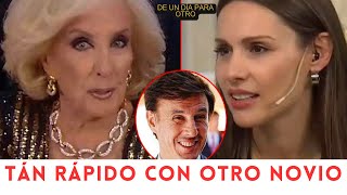 MIRTHA LEGRAND CRITICÓ A PAMPITA POR SU NUEVO NOVIO Y POR DEJAR A ROBERTO MORITÁN [upl. by Turne]