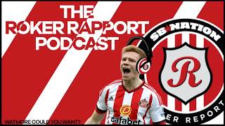 Roker Rapport Podcast Episode 40  Shte Shte and even more Shte [upl. by Dinnage421]