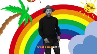 Redouanne Harjane  Cest Comment Clip Officiel [upl. by Sauveur]