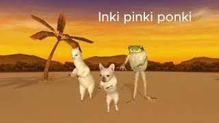 inky Pinky Ponky Meme Song inky pinky ponky daddy bought a donkey Song Pinky Ponky Ponki Song [upl. by Imaj]