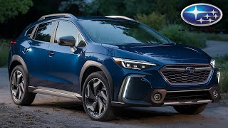 The New 2025 Subaru CrossTrek Redesign Hits The Road  You Wont Believe What They Did [upl. by Dickens]