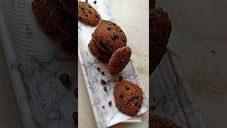 Almond chocochip Cookies  chocolate homemade cookies foodie ordernow [upl. by Falda]