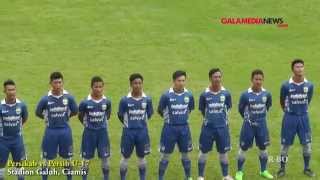 Highlight Persikab vs Persib U17 Final Piala Galamedia Aher 2015 [upl. by Ennaus]