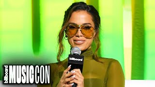 Anitta On Her Journey From Brazil to The World  Billboard MusicCon 2022 [upl. by Stromberg]