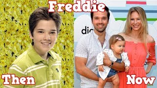 iCarly Cast ★ Then And Now 2018 [upl. by Gusta]