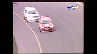 ONS Osterreichring 1995  English commentary [upl. by Euqor]