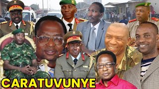 🔥IVYA NIYOMBAREampRADJABUABA CNDDFDD BAHIYE UBWOBAABANYEPOLITIKE BAHUNZE BARAHUYEINTAMBARA IRAMOTA [upl. by Hassin]