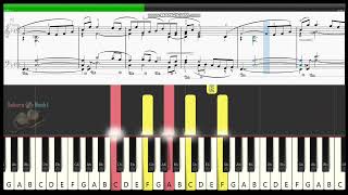 Traumerei  Schumann  Piano Tutorial [upl. by Longtin]