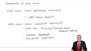 Statement of Cash Flows Introduction part a  ACCA Financial Accounting FA lectures [upl. by Mauceri]