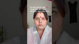 MAA KI ANKH 😂 Introducing my first character Mrs Saikia funnymemes comedyvideos assameseshorts [upl. by Damek]