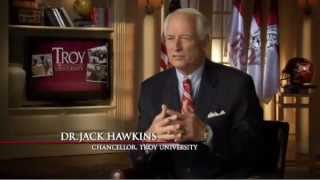 Troy University Video [upl. by Anyl89]