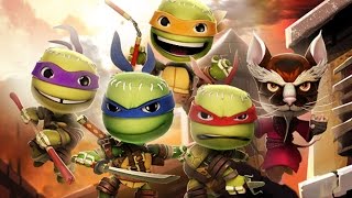 LittleBigPlanet 3  Teenage Mutant Ninja Turtles Costume Pack Showcase  TMNT LBP3  EpicLBPTime [upl. by Ahsii]