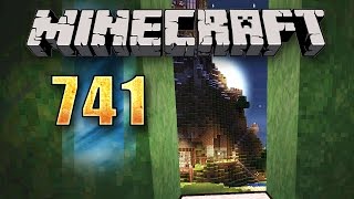 Minecraft 741 GER  Es ist ein Traum  Lets Play [upl. by Lizette]