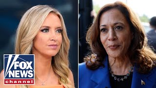 Kayleigh McEnany This alone should disqualify Kamala [upl. by Alikahs]