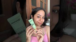 Quench Botanics Tinted Sunscreen review  Glass skin sunscreen ytshorts [upl. by Okikuy]