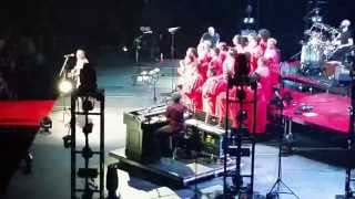 Shiloh Gospel Choir singing with Chris Tomlin [upl. by Nnairrek947]