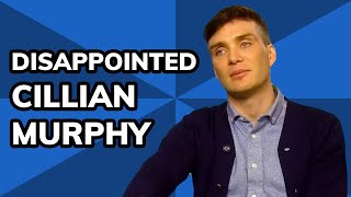 Disappointed Cillian Murphy The Story Behind the Viral Meme  Meme History [upl. by Annaesor]