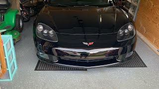 C6 Corvette convertible issues [upl. by Rainie]