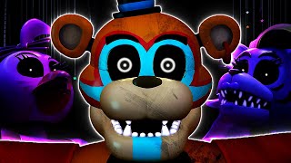 Five Nights at Freddys Security Breach  Part 1 [upl. by Aratnahs943]