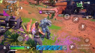 Playing Fortnite after 3 years [upl. by Corny]