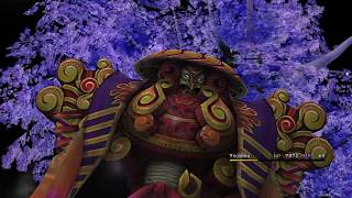 FINAL FANTASY XX2 HD Remaster Yojimbo [upl. by Ahtera48]