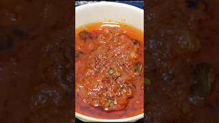 Tamatar Ki Chutney Recipe fatimaskitchen tamatarchatni viralshort viralshorts food viralreels [upl. by Nnyleak]