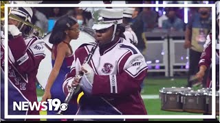 South Carolina States Marching 101 to perform at NFL game this Sunday [upl. by Emmey]